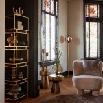 Designerski Fotel Kamovu Soft - Light & Living 3