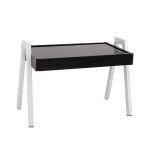 Stolik Wooden Table czarny  2