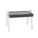 Stolik Wooden Table czarny  1