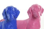 DFigura dekoracyjna Jamnik Pop Art - Item International 3