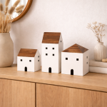 Domki Gotan 3 szt duże - Boltze 2