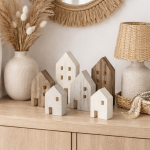 Domki Hamlet zestaw 6 szt - Boltze 2