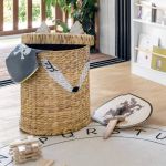 Dywan Alfabet boho 120cm - Atmosphera 3