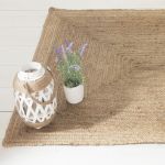 Dywan Boho jutowy 60x90cm - Atmosphera 6