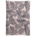 Dywan Boho leaf 120x180 szary - Koopman 1