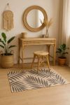 Dywan Boho leaf 60x90 szary - Koopman 2