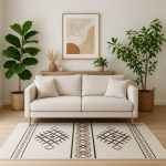 Dywan Boho loft  - Atmosphera 2