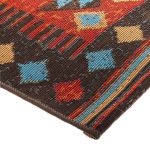 Dywan boho retro 155X230cm  - Atmosphera 5