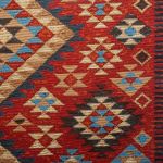 Dywan boho retro 155X230cm  - Atmosphera 4