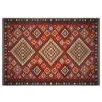 Dywan boho retro 155X230cm  - Atmosphera 1