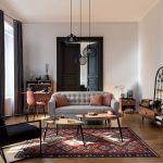Dywan boho retro 155X230cm  - Atmosphera 2
