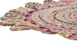 Dywan Chindi jutowy 150 cm multicolor  4