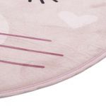 Dywan dla dzieci Kot różowy - Atmosphera 2