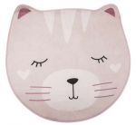 Dywan dla dzieci Kot różowy - Atmosphera 1