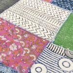 Dywan Patchwork 150cm  2