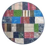 Dywan Patchwork 150cm  1