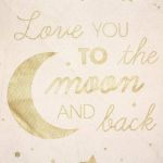 Dywan To the Moon and back - Atmosphera 2