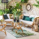Dywan Tropical IN + OUT 100x150 cm - Atmosphera 4