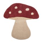 Dywan wełniany Grzybek Mushroom - Bloomingville 1