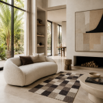 Dywan Yarn III 200x120 cm szary - Invicta Interior 2