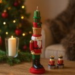 Dziadek do orzechów świeca 33 cm - Atmosphera 1