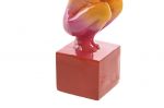 Figura dekoracyjna Athlet multicolor - Item International 5