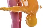 Figura dekoracyjna Athlet multicolor 55 cm - Item International 3