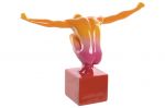 Figura dekoracyjna Athlet multicolor - Item International 4