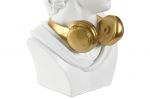 Figura dekoracyjna David Gold Headphones 3