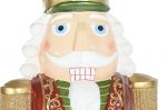 Figura dekoracyjna Dziadek do orzechów XXL color 4