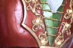 Figura dekoracyjna Dziadek do orzechów XXL color 5