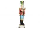 Figura dekoracyjna Dziadek do orzechów XXL color 1