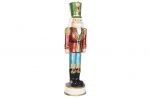 Figura dekoracyjna Dziadek do orzechów XXL color 2