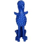 Figura dekoracyjna Fashion Queen Pudel niebieski  1