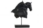 Figura dekoracyjna Horses Noir  1