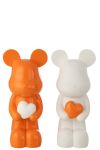 Figura dekoracyjna Hug Me Bear 60 cm 1