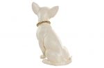 Figura dekoracyjna piesek Chihuahua 3
