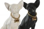 Figura dekoracyjna piesek Chihuahua 2