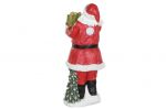 Figura dekoracyjna Święty Mikołaj LED 121 cm  3