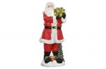 Figura dekoracyjna Święty Mikołaj LED 121 cm  1