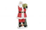 Figura dekoracyjna Święty Mikołaj LED 121 cm  2