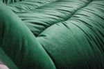 Fotel aksamitny Big Dutch zielony szmaragdowy - Invicta Interior 6