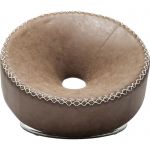 Fotel Armchair Donut brązowy  - Kare Design 3