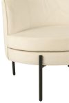 Fotel Belle Forme ecru 9
