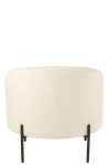 Fotel Belle Forme ecru 6