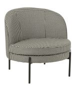 Fotel Belle Forme pepitka  1