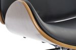 Fotel biurowy Lounge black - Item International 3