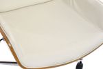 Fotel biurowy Lounge creme - Item International 3
