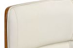 Fotel biurowy Lounge creme - Item International 2
