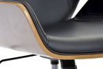Fotel biurowy Lounge czarny - Item International 3
